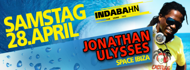 JONATHAN ULYSSES @ Indabahn