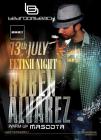 RUBEN ALVAREZ @ Bedroom Beach