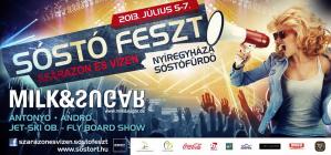 MILK & SUGAR @ Sosto Festival
