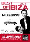 YVES MURASCA & MILK & SUGAR @ Best Of Ibiza