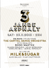 MILK & SUGAR @ Asphalt