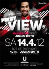 JULIAN SMITH @ View Club