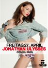 JONATHAN ULYSSES @ Pacha