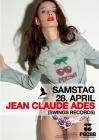JEAN CLAUDE ADES @ Pacha