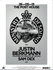 JUSTIN BERKMANN